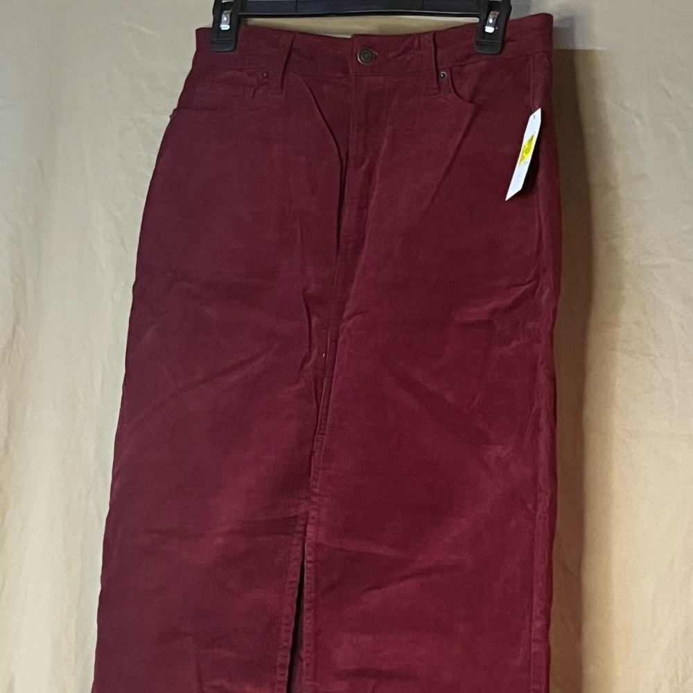 Corduroy Women’s Skirt Size 4